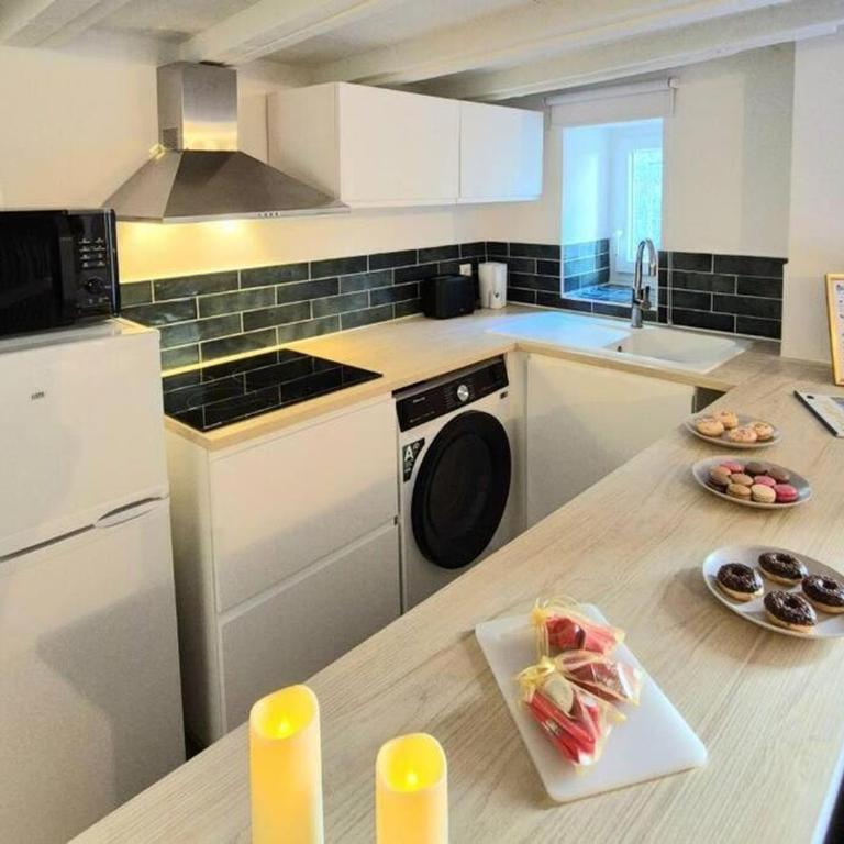 Cocoun- clim - terrasse - Appartement 1 Chambre - 22