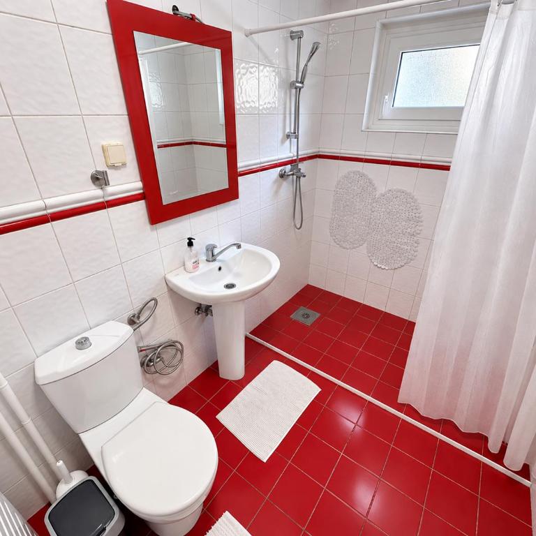 Central Park - Apartman sa 1 Spavaćom Sobom - 17