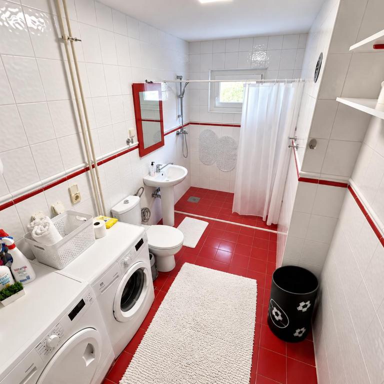 Central Park - Apartman sa 1 Spavaćom Sobom - 4