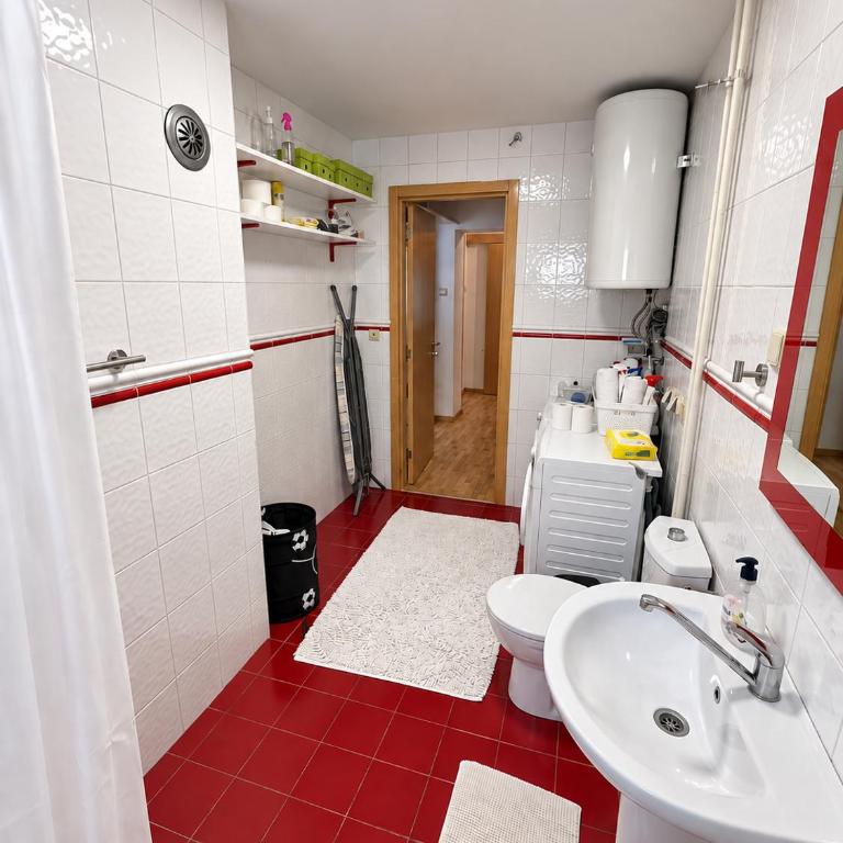 Central Park - Apartman sa 1 Spavaćom Sobom - 18