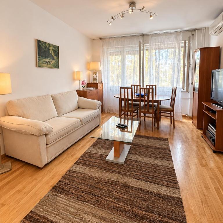 Central Park - Apartman sa 1 Spavaćom Sobom - 1