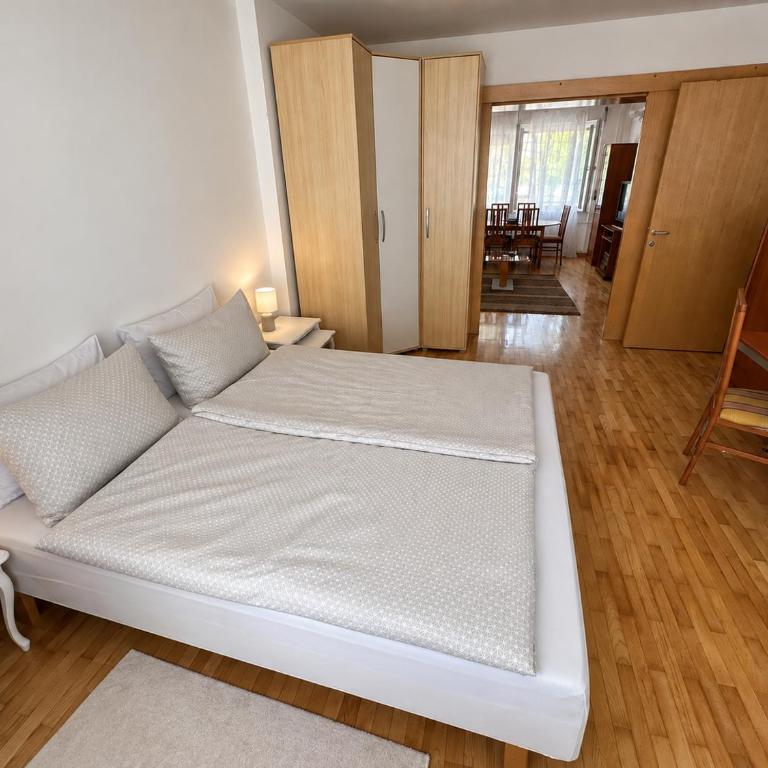Central Park - Apartman sa 1 Spavaćom Sobom - 9