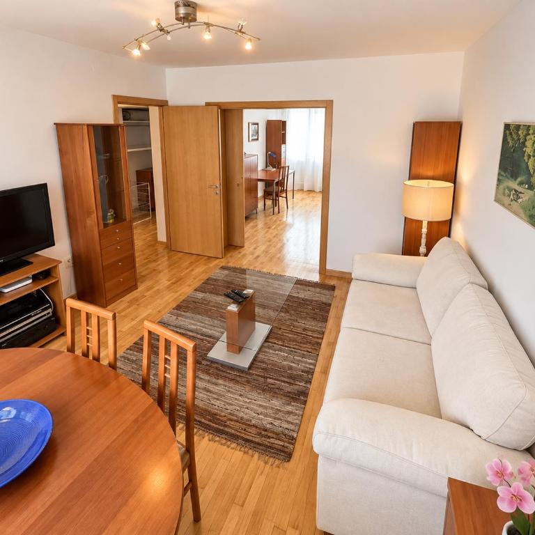 Central Park - Apartman sa 1 Spavaćom Sobom - 2