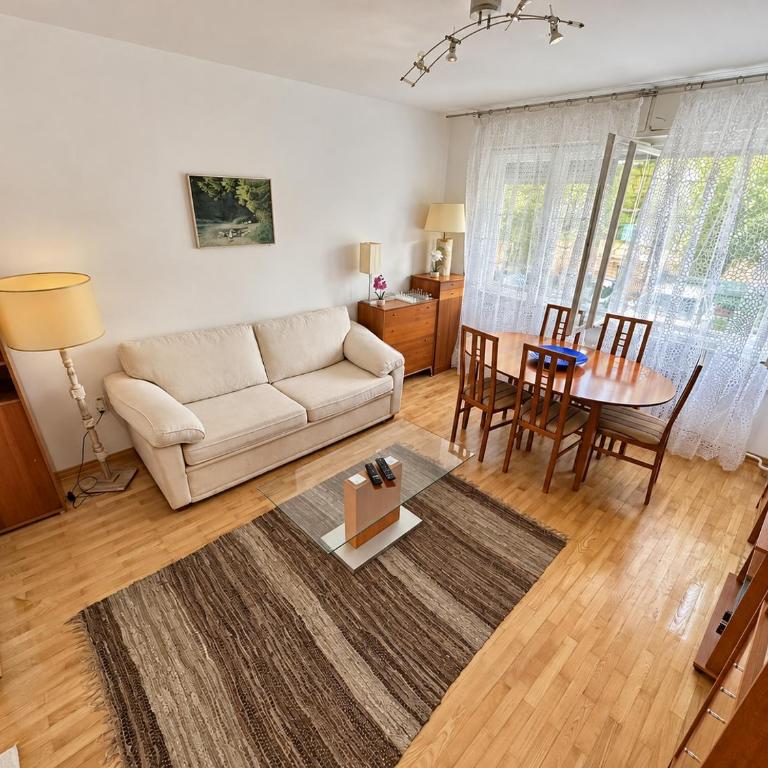 Central Park - Apartman sa 1 Spavaćom Sobom - 5