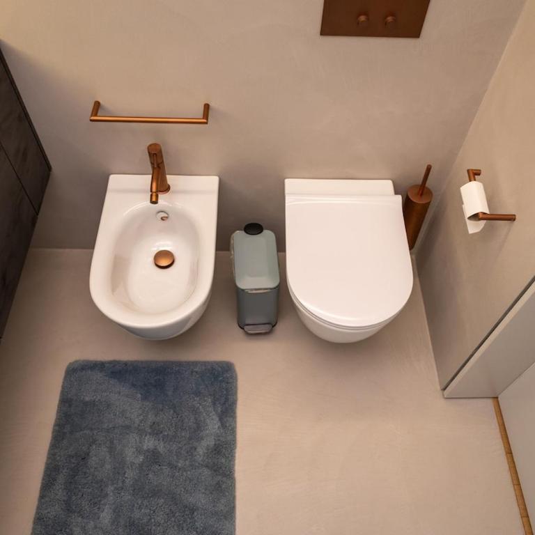 New Penthouse - Cinema, Steam, Terrace and Smart - Appartamento Superior con 3 Camere da Letto - 31