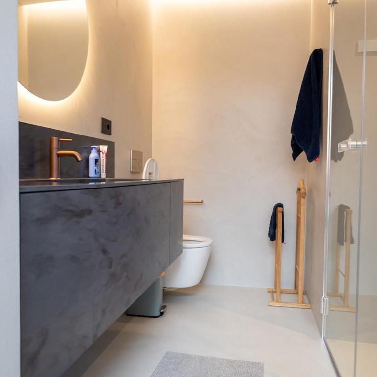 New Penthouse - Cinema, Steam, Terrace and Smart - Appartamento Superior con 3 Camere da Letto - 37