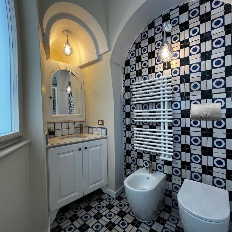Brand-new apartments in a historical building in the Amalfi center - Appartamento con 2 Camere da Letto - 8