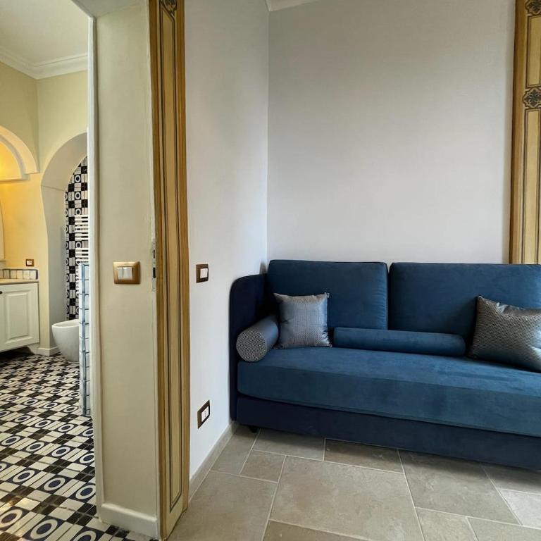 Brand-new apartments in a historical building in the Amalfi center - Appartamento con 2 Camere da Letto - 16