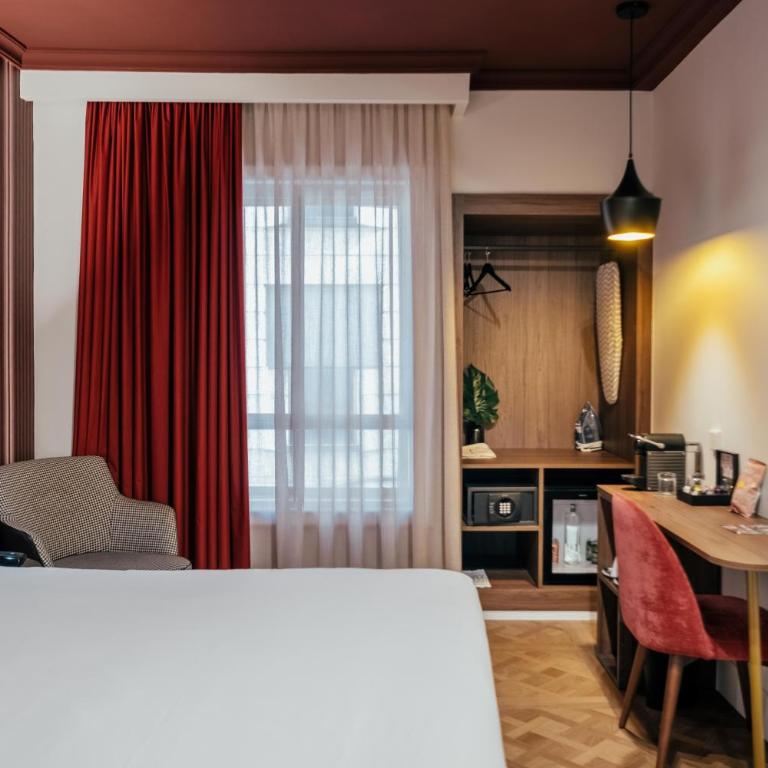 Hotel Cetina Murcia - Habitación Deluxe - 2