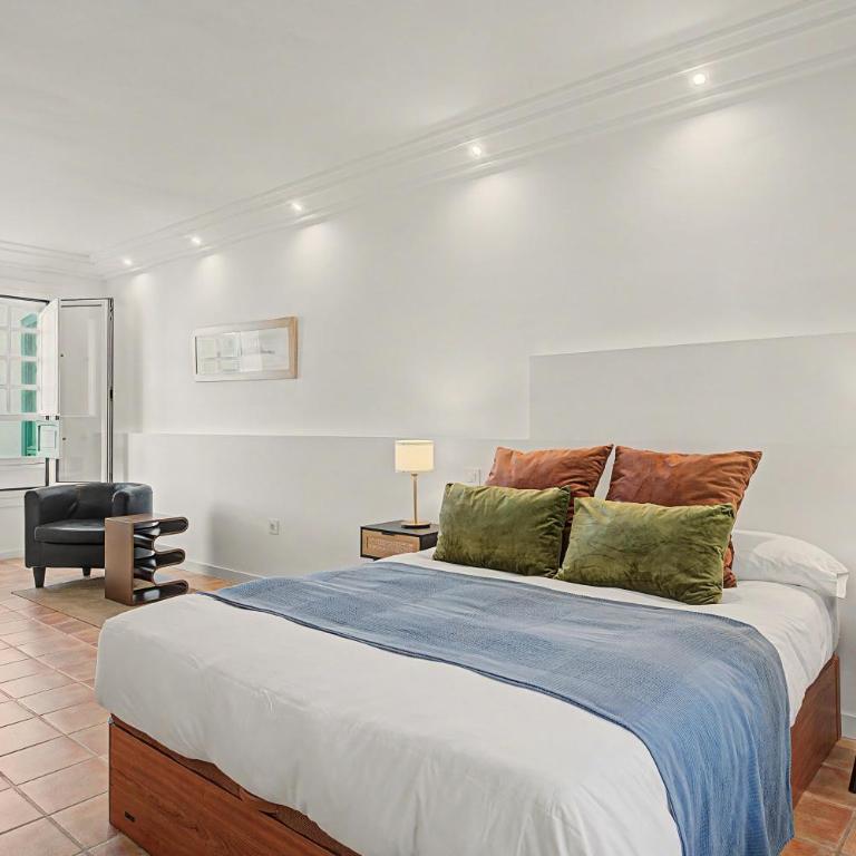 Oasis de César- Arquitectura Típica - Apartamento Deluxe de 2 dormitorios con balcón - 11