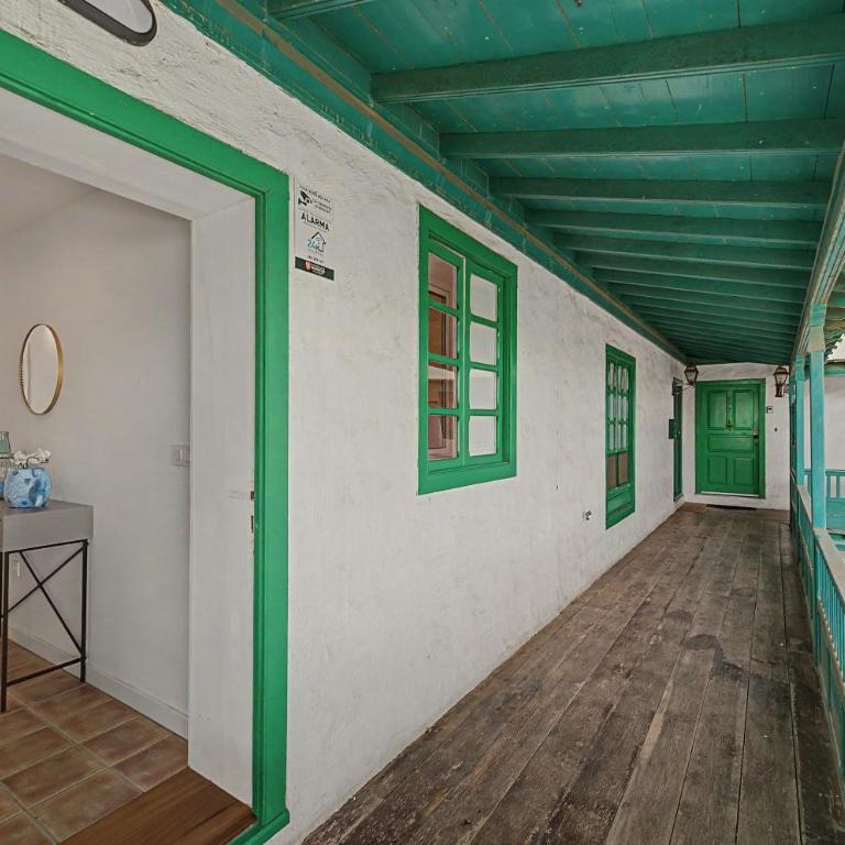 Oasis de César- Arquitectura Típica - Apartamento Deluxe de 2 dormitorios con balcón - 25