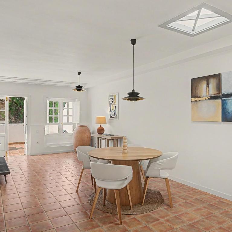 Oasis de César- Arquitectura Típica - Apartamento Deluxe de 2 dormitorios con balcón - 4
