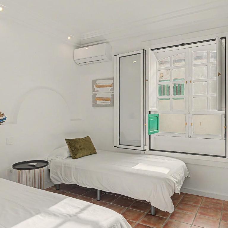 Oasis de César- Arquitectura Típica - Apartamento Deluxe de 2 dormitorios con balcón - 15