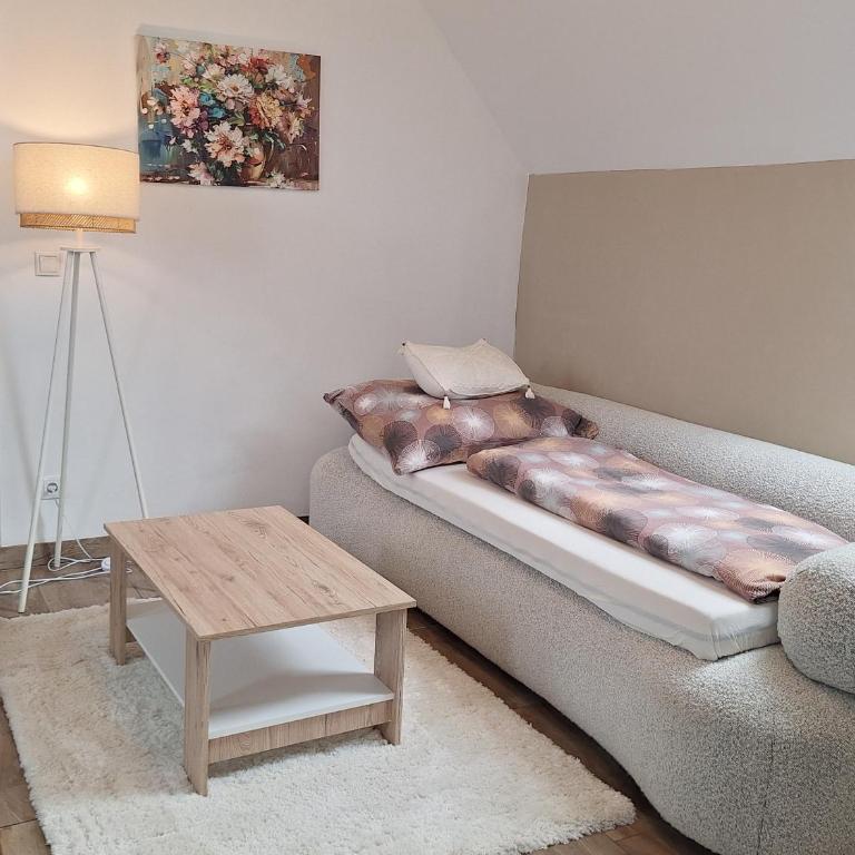 Südsteirisches HOFGLÜCK das XXL Ferienreich im 1 STOCK - Deluxe Suite mit Whirlpool-Badewanne - 13