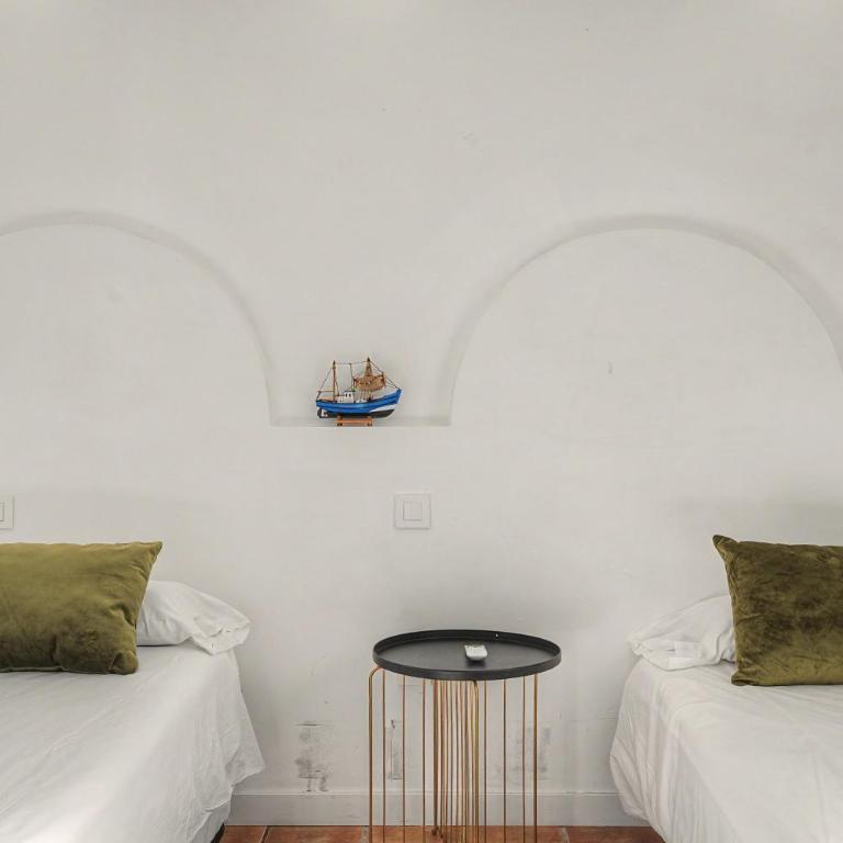 Oasis de César- Arquitectura Típica - Apartamento Deluxe de 2 dormitorios con balcón - 16