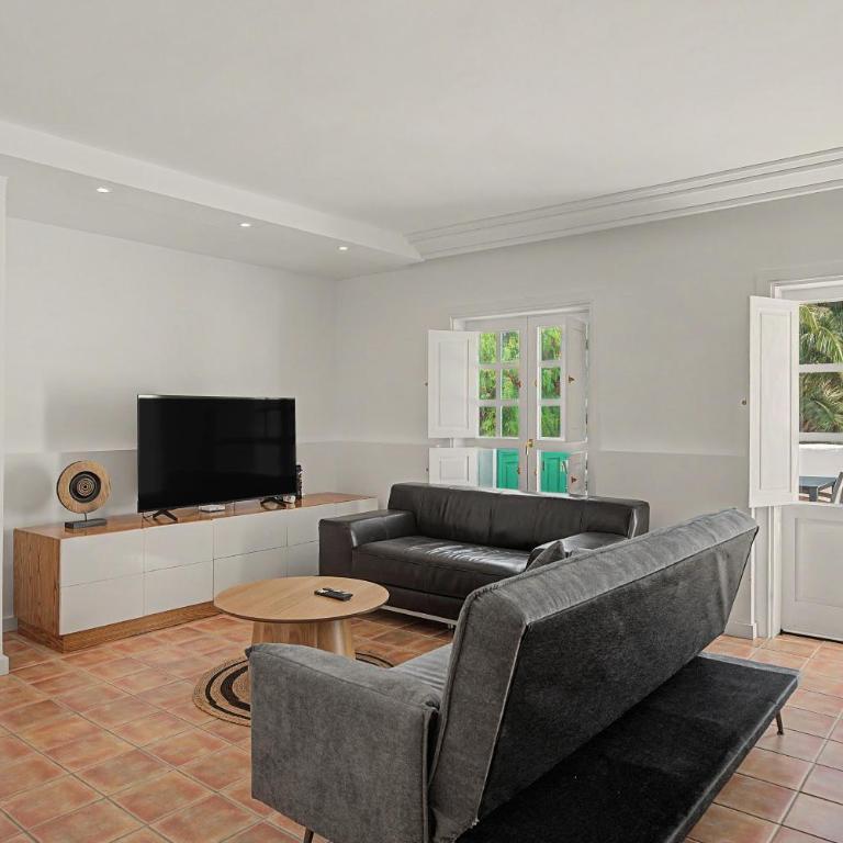 Oasis de César- Arquitectura Típica - Apartamento Deluxe de 2 dormitorios con balcón - 20