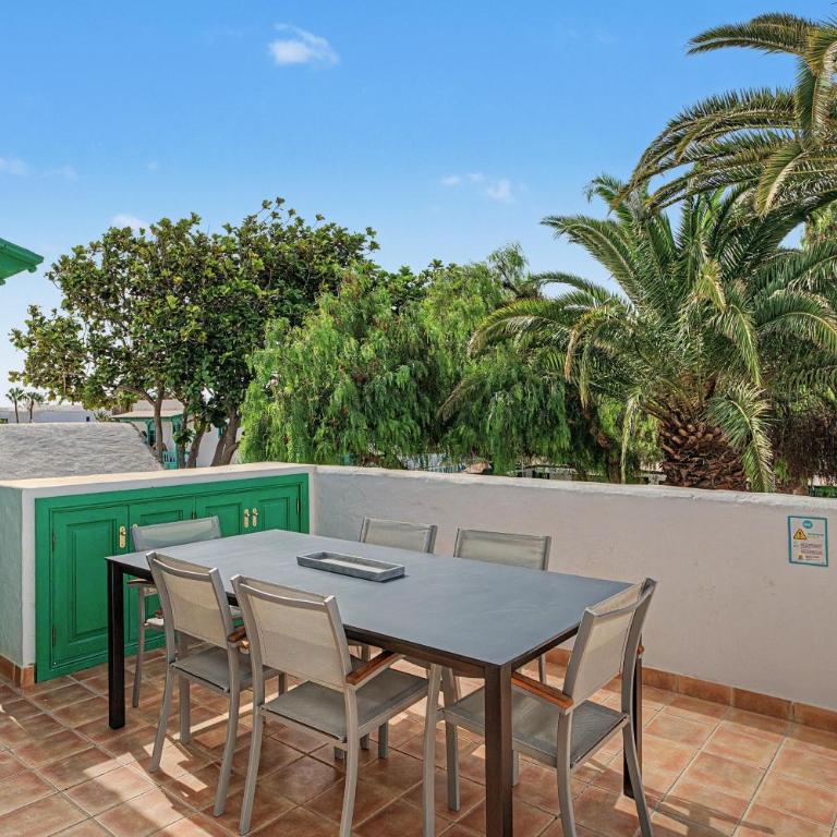 Oasis de César- Arquitectura Típica - Apartamento Deluxe de 2 dormitorios con balcón - 2