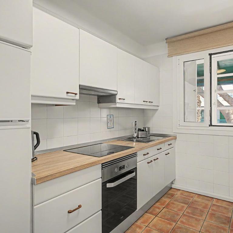 Oasis de César- Arquitectura Típica - Apartamento Deluxe de 2 dormitorios con balcón - 8