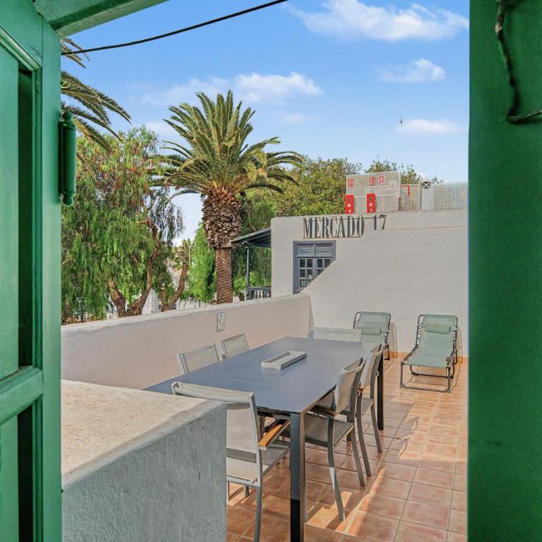 Oasis de César- Arquitectura Típica - Apartamento Deluxe de 2 dormitorios con balcón - 21