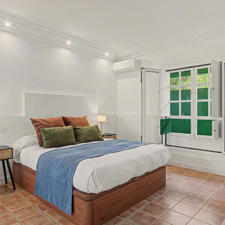 Oasis de César- Arquitectura Típica - Apartamento Deluxe de 2 dormitorios con balcón - 9