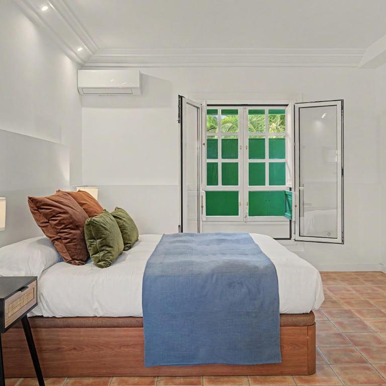 Oasis de César- Arquitectura Típica - Apartamento Deluxe de 2 dormitorios con balcón - 10
