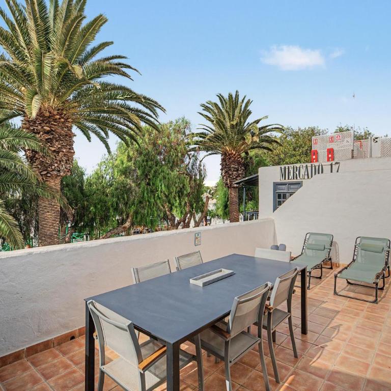 Oasis de César- Arquitectura Típica - Apartamento Deluxe de 2 dormitorios con balcón - 22