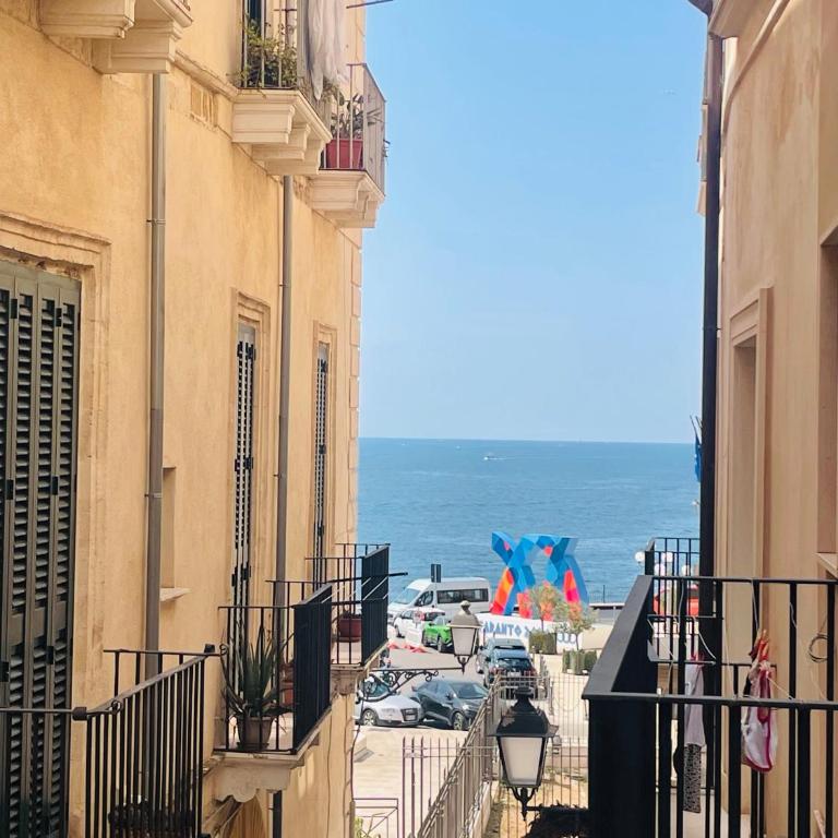 Casina Baglio - Apartamento de 1 dormitorio - 53