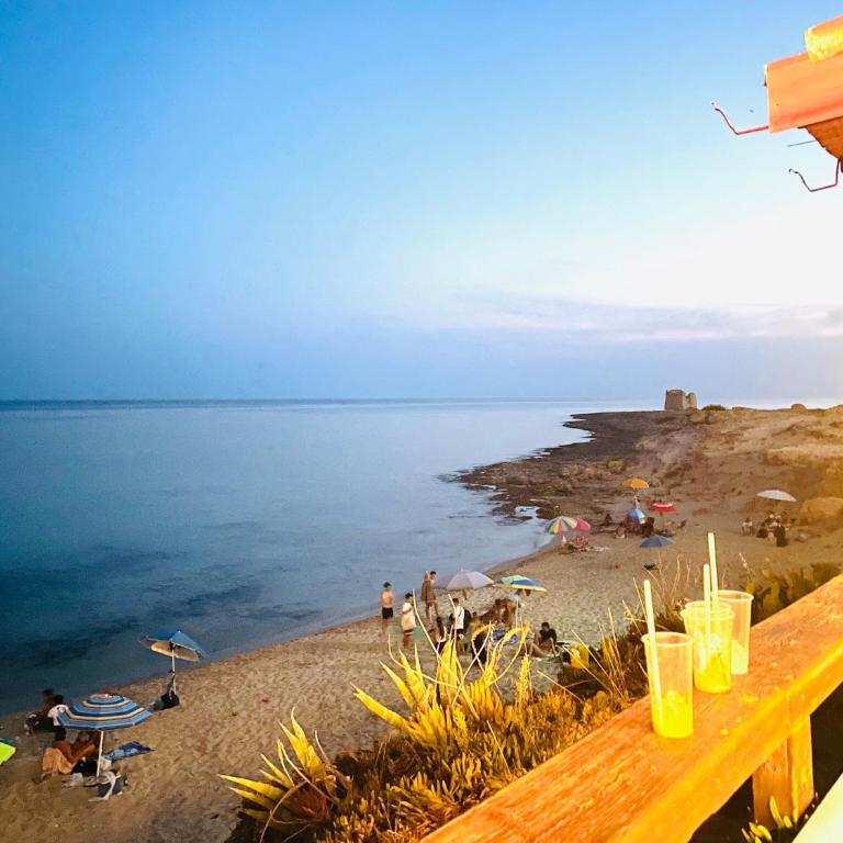 Casina Baglio - Apartamento de 1 dormitorio - 57
