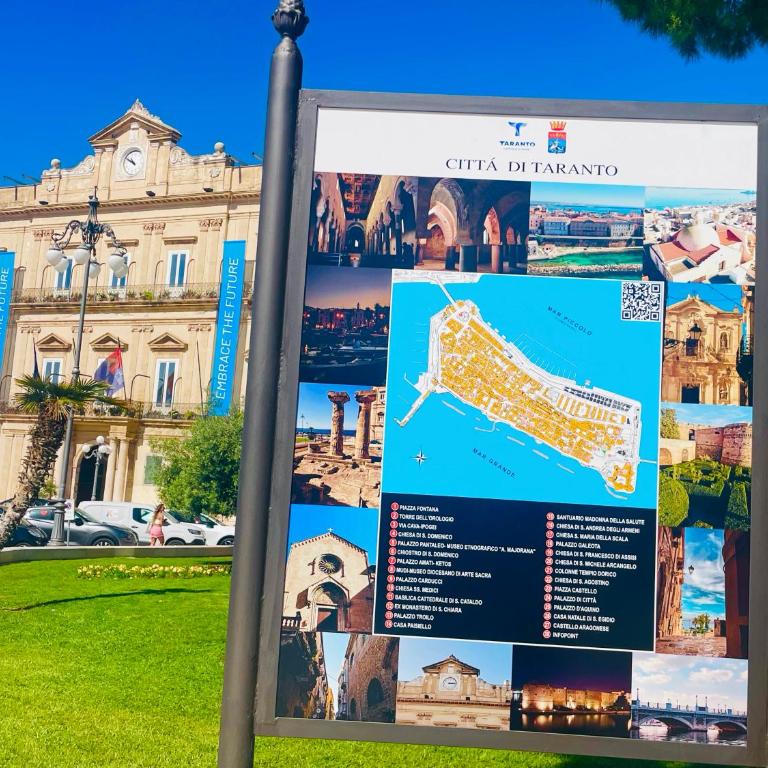 Casina Baglio - Apartamento de 1 dormitorio - 56