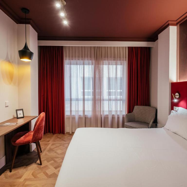 Hotel Cetina Murcia - Habitación Doble Estándar - 1 o 2 camas - 6