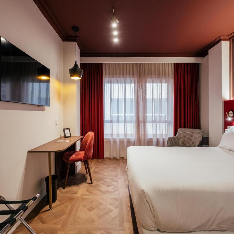 Hotel Cetina Murcia - Habitación Doble Estándar - 1 o 2 camas - 5