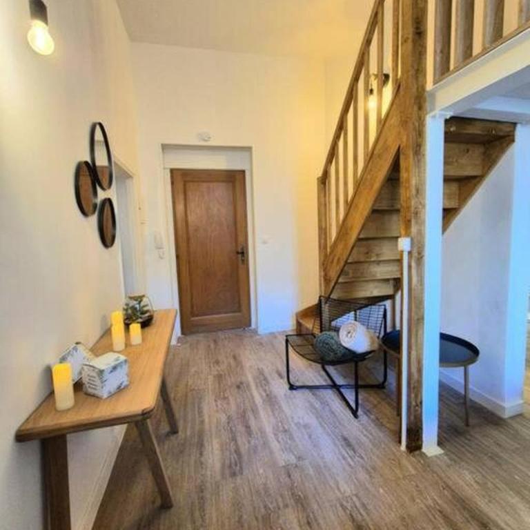 Cocoun- clim - terrasse - Appartement 1 Chambre - 24