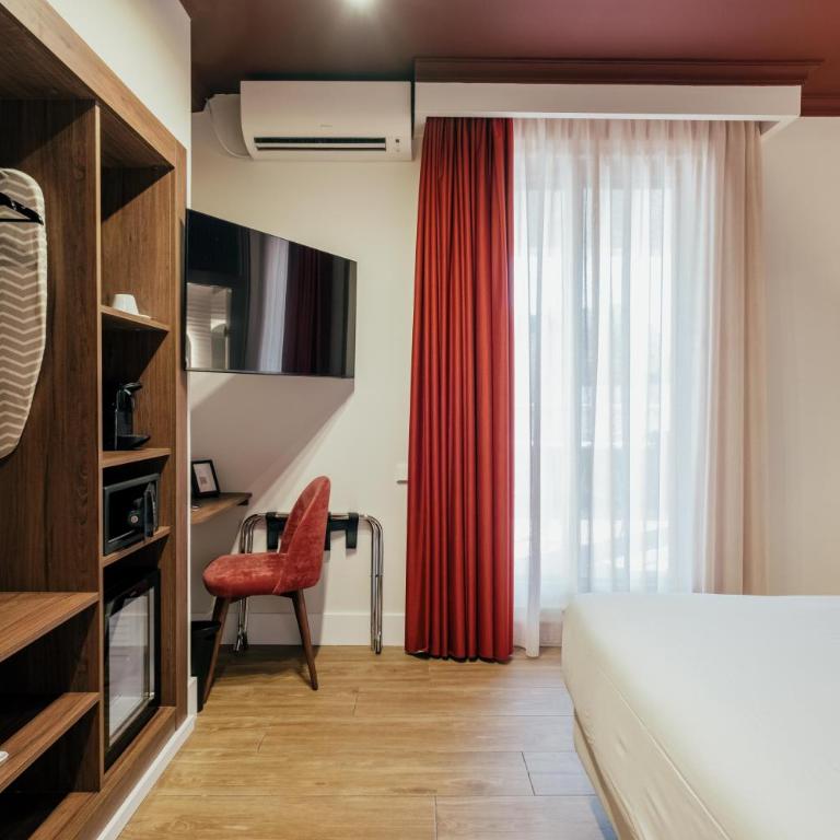 Hotel Cetina Murcia - Habitación Doble con terraza - 4