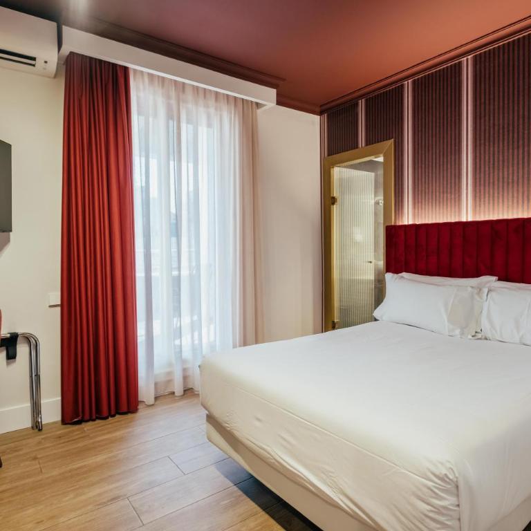 Hotel Cetina Murcia - Habitación Doble con terraza - 1
