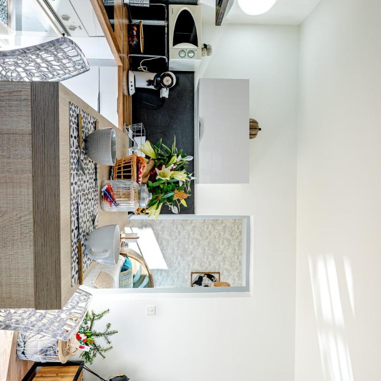 Appartement design avec piscine - Appartement 1 Chambre - 2