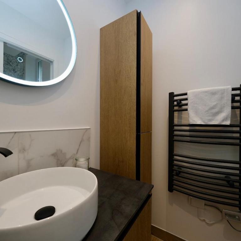 Proche gare Appartement 5 pers - Appartement 2 Chambres - 6