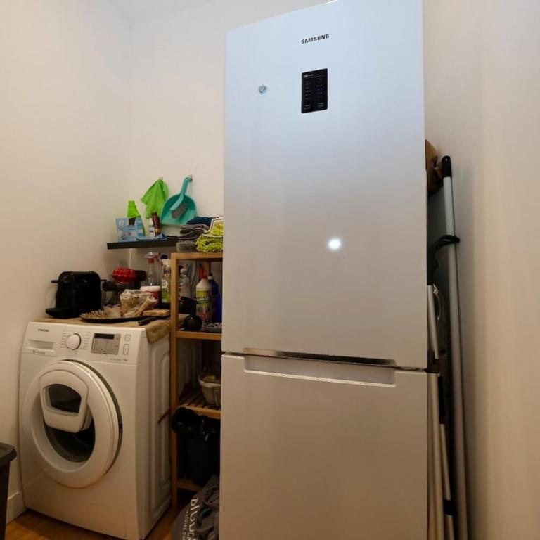 Proche gare Appartement 5 pers - Appartement 2 Chambres - 9
