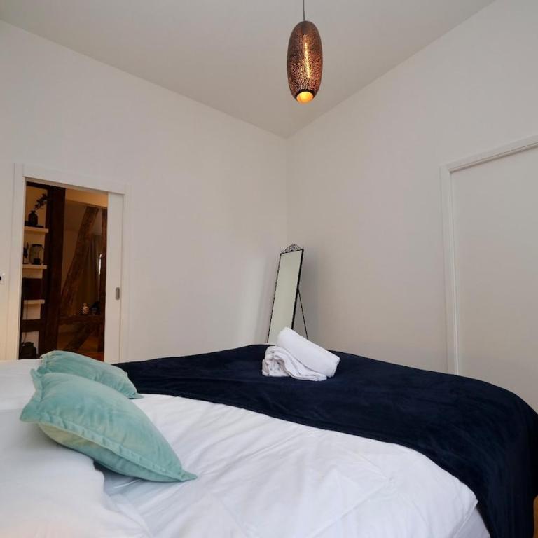 Proche gare Appartement 5 pers - Appartement 2 Chambres - 14