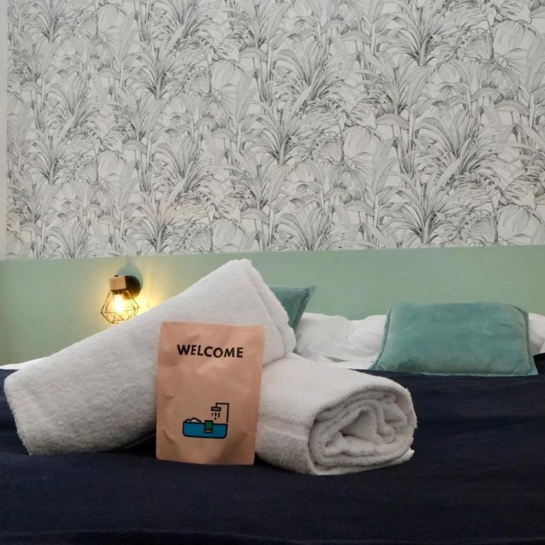 Proche gare Appartement 5 pers - Appartement 2 Chambres - 18