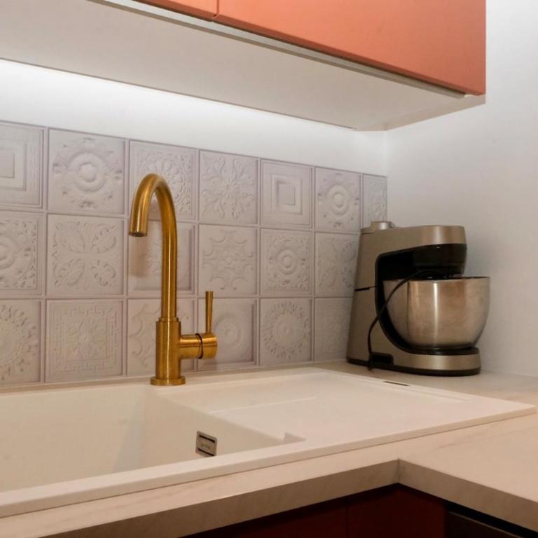 Proche gare Appartement 5 pers - Appartement 2 Chambres - 23