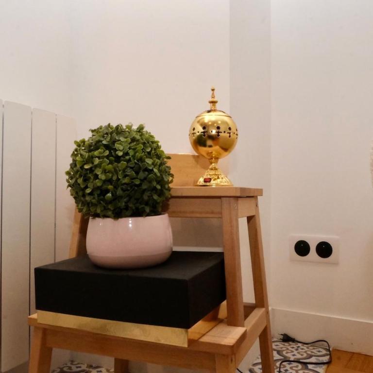 Proche gare Appartement 5 pers - Appartement 2 Chambres - 20