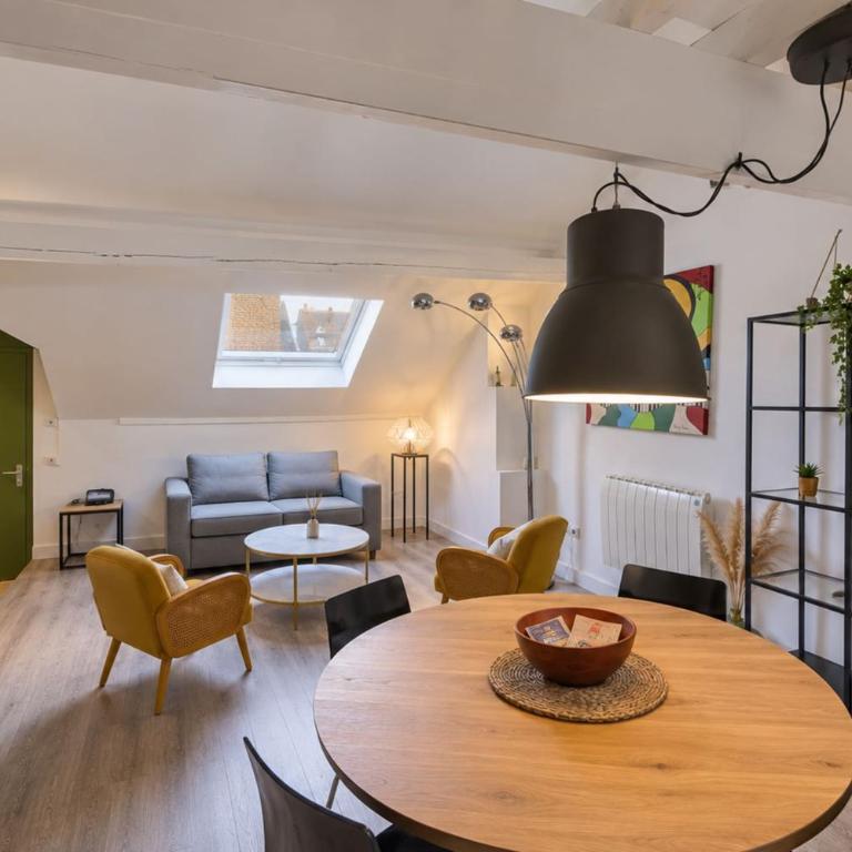 Le Refuge Jaillant - Appartement 1 Chambre - 3