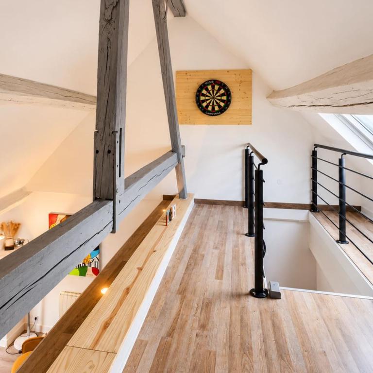 Le Refuge Jaillant - Appartement 1 Chambre - 9