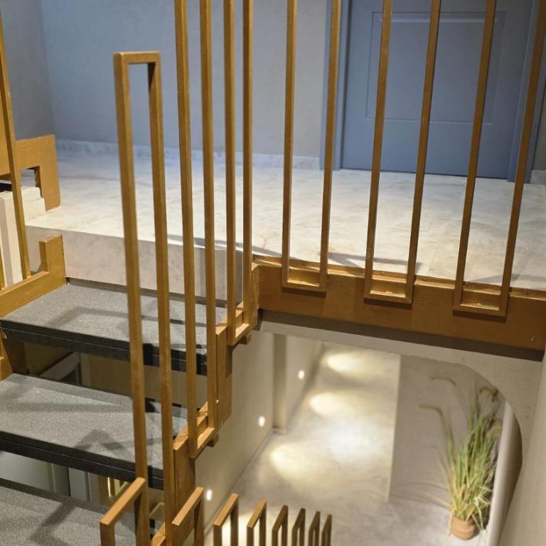 Bruca Palace Boutique Suite - Suite Deluxe con Vasca Idromassaggio - 1