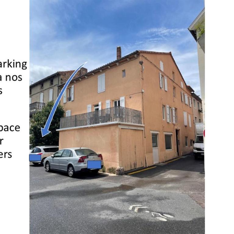 Résidence du bord du Tarn - Appartement avec Terrasse - 27