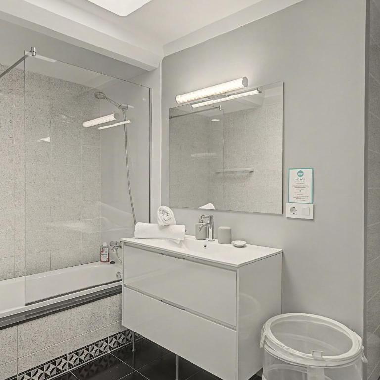 Oasis de César- Arquitectura Típica - Apartamento Deluxe de 2 dormitorios con balcón - 14