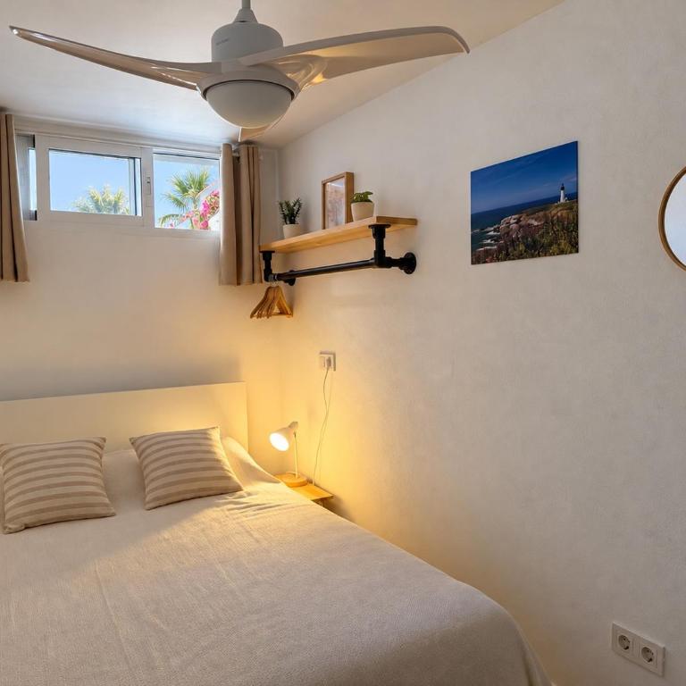 Casa del Sol Santa Pola with Sea & Tabarca View - Two-Bedroom Apartment with Terrace and Sea View - 27