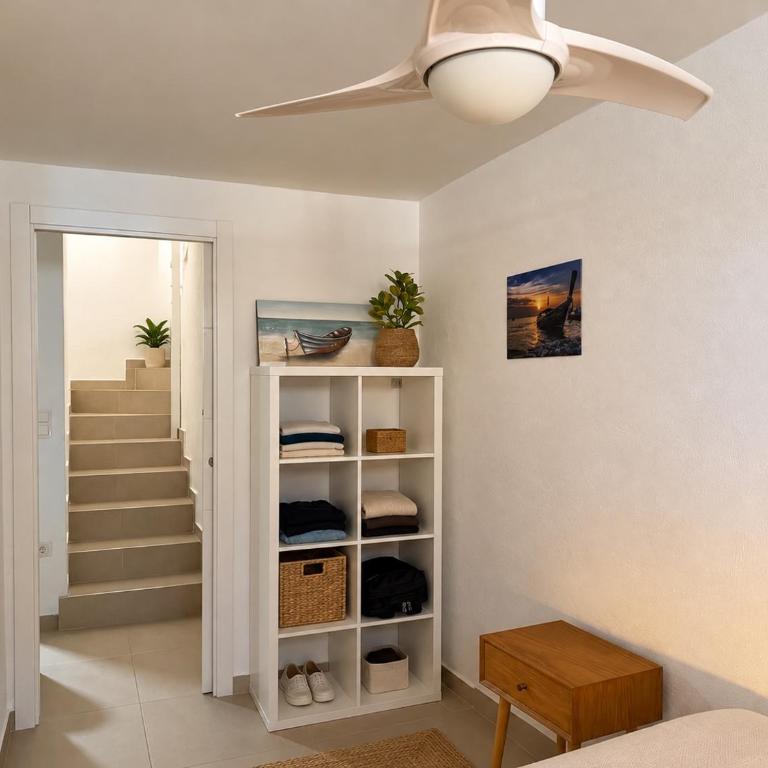 Casa del Sol Santa Pola with Sea & Tabarca View - Two-Bedroom Apartment with Terrace and Sea View - 8