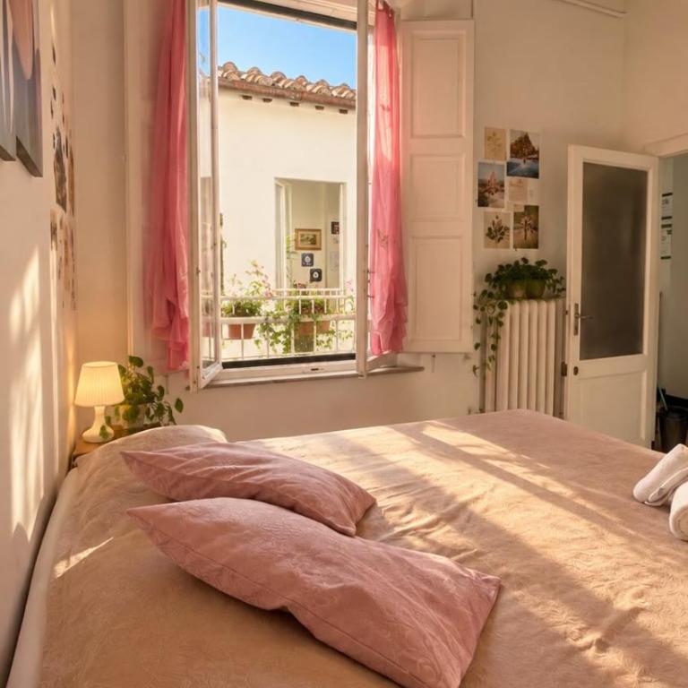 Casa di Osio - Camera Matrimoniale con Bagno in Comune - 18