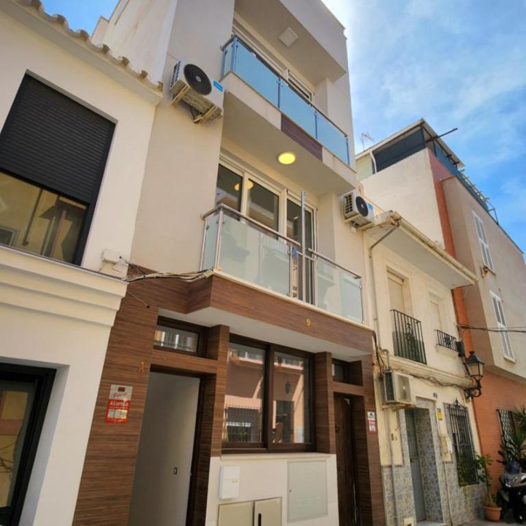ArtHouse Sky Terrace 120 m from Beach - Casa con 3 Camere da Letto - 3